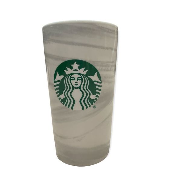 Starbucks ceramic travel mug - Picture 5 of 5